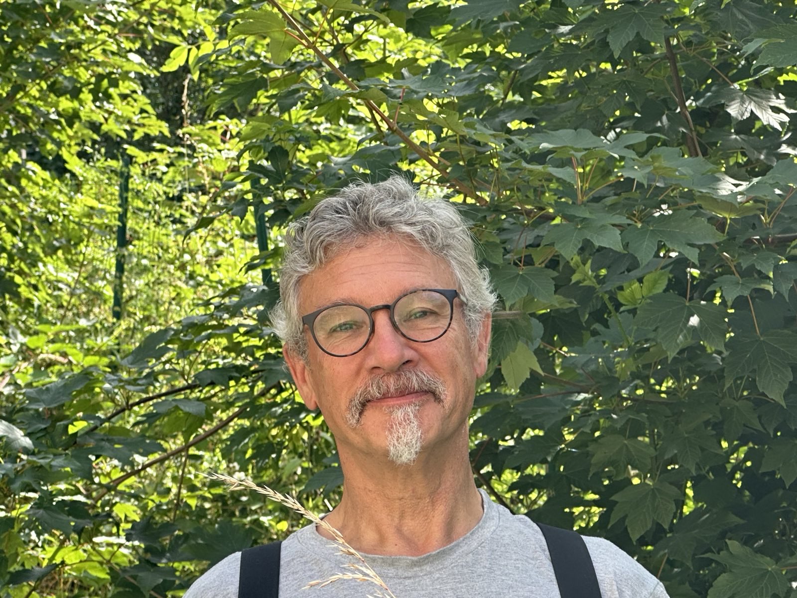 Portrait de Patrick Belin